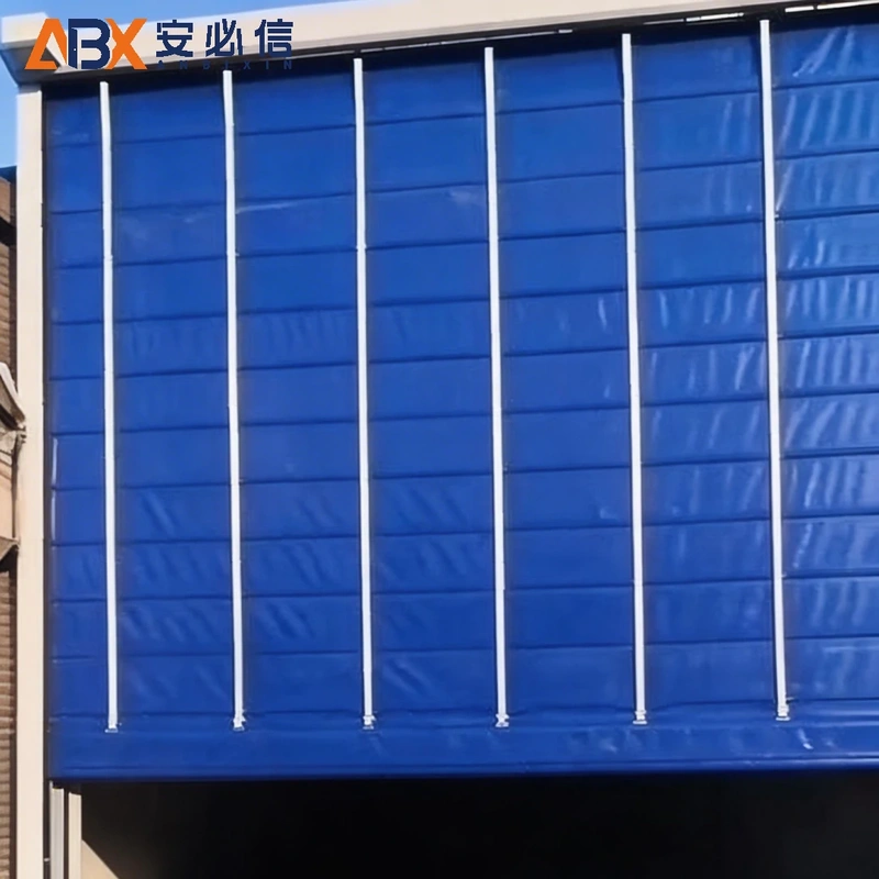 六盘水市背带堆积门