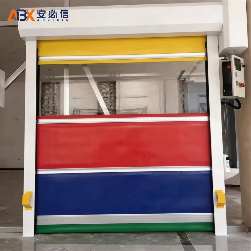 六盘水市工业快速门