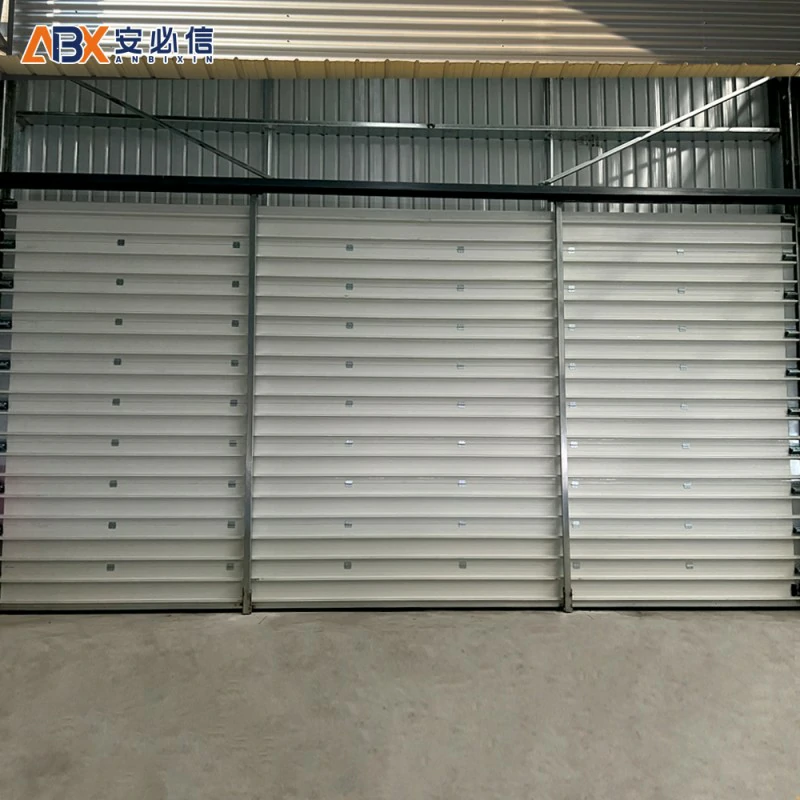 六盘水市垂直提升门