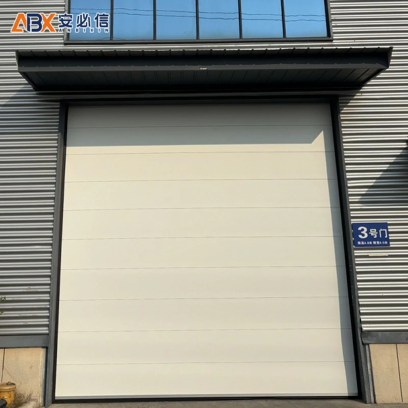 六盘水市工业提升门