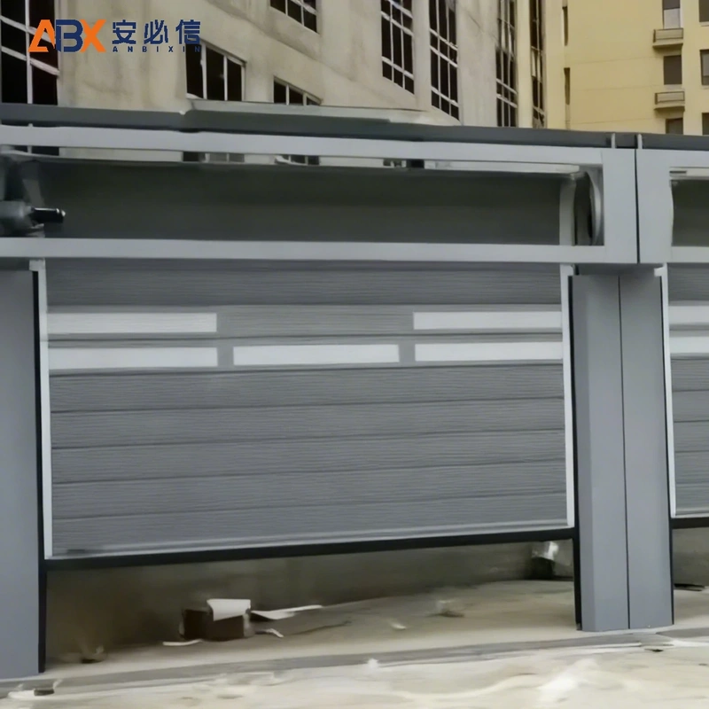 六盘水市雷达高速门