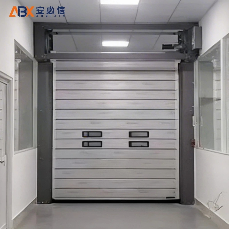 六盘水市PVC高速门